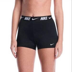Nike Swim Shorts With Banded Waistband -Brand New With Tags